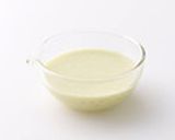 【糖質オフ】かんたん豆乳ムース作り方8写真