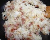 パラパラ炒飯★作り方3写真