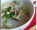 ウェイパーで✩春キャベツとたまごのスープ作り方3写真