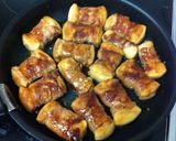 高野豆腐の豚肉巻作り方14写真