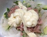 美味しい！大根とキュウリのサラダ♪作り方6写真