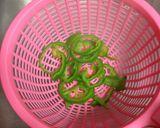 かんたんもちピザ作り方5写真