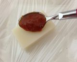 かんたんもちピザ作り方6写真