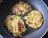 ジャガイモとキャベツのチーズ焼き作り方3写真