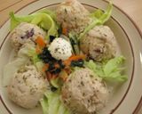 デリカ風おからと濃厚ヨーグルトの豆サラダ作り方4写真