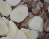 トマト煮チキン作り方9写真