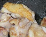 トマト煮チキン作り方7写真