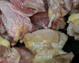 トマト煮チキン作り方6写真