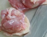 トマト煮チキン作り方5写真