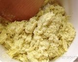 犬おやつ☆ボリボリおさつクッキー作り方3写真
