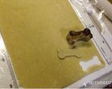 犬おやつ☆ボリボリおさつクッキー作り方5写真