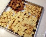 犬おやつ☆ボリボリおさつクッキー作り方7写真