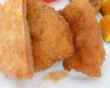 揚げ物をさっぱりと✿万能タレでレモン煮作り方5写真