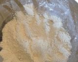 豆乳米粉クッキー☆アーモンドチョコ作り方1写真
