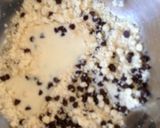 豆乳米粉クッキー☆アーモンドチョコ作り方5写真