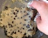 豆乳米粉クッキー☆アーモンドチョコ作り方6写真