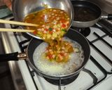 シェフ直伝！簡単オムレツ！作り方4写真