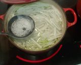 冬の定番!!大根のお味噌汁作り方4写真