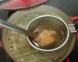 冬の定番!!大根のお味噌汁作り方5写真