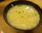 冬の定番!!大根のお味噌汁作り方6写真