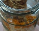 カレー味の塩麹♪作り方1写真