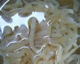 クラゲの中華和え作り方1写真