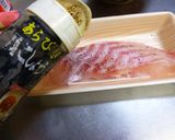 鯛のポアレ♡パセリソース作り方1写真