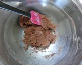 濃厚しっとりチョコクッキー♪作り方2写真