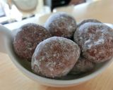 濃厚しっとりチョコクッキー♪作り方5写真