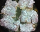 鶏のムニエル檸檬風味♡作り方3写真