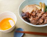 手軽にすき焼き(すき煮)作り方6写真