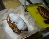 クリスマス　シュトーレン作り方17写真