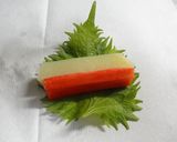 餃子の皮でくるくる巻き天ぷら作り方2写真