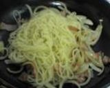 さっぱり味の豆乳カルボナーラ作り方2写真