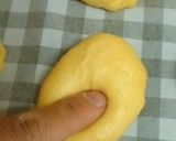 簡単可愛い♪あひるのキャラパン♪作り方2写真