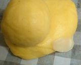 簡単可愛い♪あひるのキャラパン♪作り方3写真