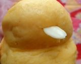 簡単可愛い♪あひるのキャラパン♪作り方5写真