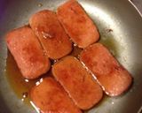 スパムにぎり☆作り方3写真