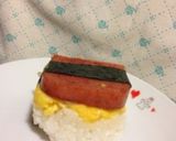 スパムにぎり☆作り方11写真