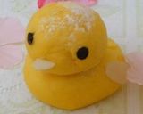 簡単可愛い♪あひるのキャラパン♪作り方6写真