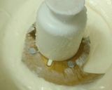 簡単♪パイナップルレアチーズケーキ作り方4写真
