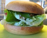 和風、かつお味のツナサンド作り方3写真