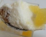 簡単♪パイナップルレアチーズケーキ作り方8写真