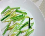 メバル蒸しオイスターソース作り方3写真