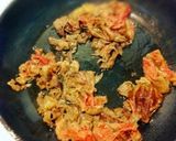 彩りアスパラと牛肉炒め☆柚子胡椒風味作り方3写真