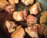 ❀°.照りマヨチキンのこってり丼.°❀作り方3写真