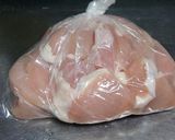 あっさり☆鶏の天ぷら作り方3写真