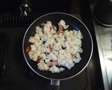 さっぱり美味しい☆レモンチャーハン作り方3写真