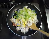 さっぱり美味しい☆レモンチャーハン作り方4写真