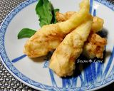 あっさり☆鶏の天ぷら作り方6写真